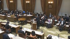 【速報】歳出総額が“過去最大”の114兆円超　2023年度予算案が参議院予算委員会で可決　11年連続で過去最大を更新| TBS CROSS DIG with Bloomberg