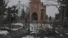 ロシア軍 ウクライナ軍が越境攻撃のクルスク州で攻勢強める、国境付近では“包囲作戦”実施か| TBS CROSS DIG with Bloomberg