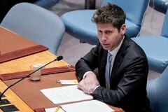 OpenAIとアンソロピック、両CEOが国連安保理で発言－AI巡る協力訴え| TBS CROSS DIG with Bloomberg