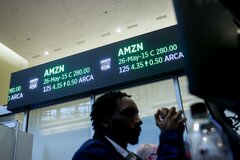 アマゾン株上昇、時価総額3兆ドル突破－アップルなどに続き5社目| TBS CROSS DIG with Bloomberg