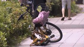 「落ちてきたと同時に爆音のような音」高層マンションから男性転落…自転車の男性に接触し2人死亡 大阪・北区|TBS NEWS DIG