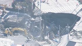 日本の水道・橋などが“限界寸前”...「おおむね５０年」の寿命を迎えつつあるが“お金も人も足りない”　今後はインフラが整備された場所に住む『集住』の考え方も！？【専門家が解説】|TBS NEWS DIG