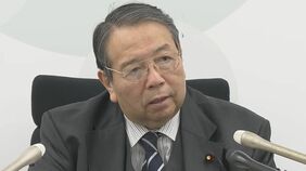 フジテレビに村上総務大臣「信頼回復に努めて」早期の調査と適切な判断対応を要請|TBS NEWS DIG