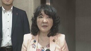 米オープンAIの最新AIモデル「GPT5.5サイバー」へのアクセス権を日本の金融機関に付与　片山さつき金融担当大臣がオープンAI幹部と面会| TBS CROSS DIG with Bloomberg