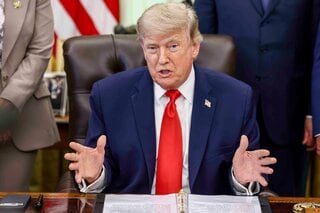 トランプ氏、ホルムズ海峡再開に向けたイラン合意案に14日署名へ| TBS CROSS DIG with Bloomberg