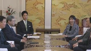 自民・維新が連立政権樹立に向け大筋合意 20日に両党党首署名の方向で最終調整| TBS CROSS DIG with Bloomberg