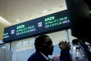 アマゾン株上昇、時価総額3兆ドル突破－アップルなどに続き5社目| TBS CROSS DIG with Bloomberg