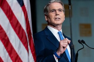 ベッセント長官、米国債発行ガイダンス維持へ－ウォール街の提案退け| TBS CROSS DIG with Bloomberg