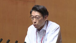 「ワンヘルスと言えば何でも予算が付くと誤解を生んだ」服部知事が議会で謝罪 【福岡県議会】 | 福岡のニュース|RKB NEWS|RKB毎日放送