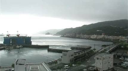 予報士解説】台風6号 奄美北部も強風域に | 鹿児島のニュース｜MBC