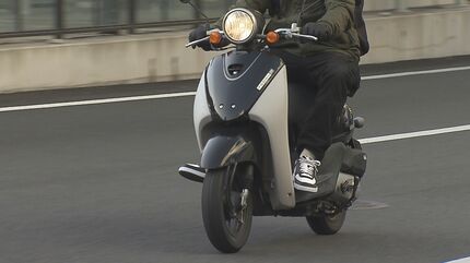 255. 動画あり　スーパーカブ　AA04  原付　バイク　50cc   車体 16180km ☆始動動画あり☆ スーパーカブ50 AA04 ホンダ原付 (バイク