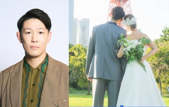 【 ネルソンズ・青山フォール勝ち 】　結婚を報告　「これからは妻と息子と、家族3人トリオとして、笑いの絶えない家庭を築いていきます」|TBS NEWS DIG