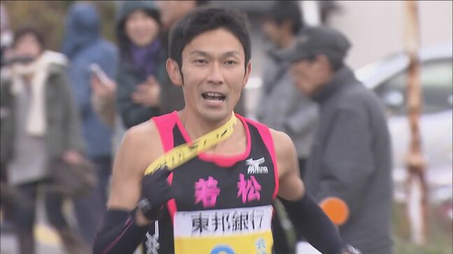 「ふくしま駅伝があったから世界に羽ばたけた」中国電力陸上部監督・佐藤敦之さん【ふくしま駅伝レジェンドランナー①】|TBS NEWS DIG