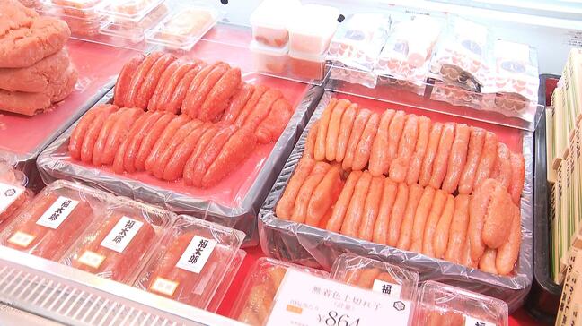 「御神牛」が特別展示　福岡グルメ一堂に　リウボウで初の福岡物産展|TBS NEWS DIG