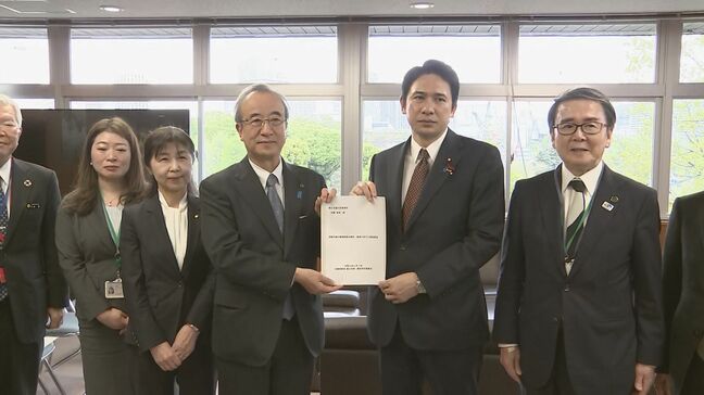 「地方自治体からの支援や企業努力では限界」全国知事会が離島航路の維持・確保に向け国に要望　船舶燃料の支援制度創設など求める|TBS NEWS DIG