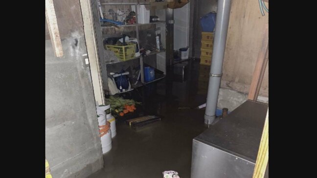 「スピードと量がこれまでの2倍」線状降水帯発生で床上・床下浸水被害相次ぐ 大雨の恐れなくなるも引き続き土砂災害に警戒必要 大分|TBS NEWS DIG