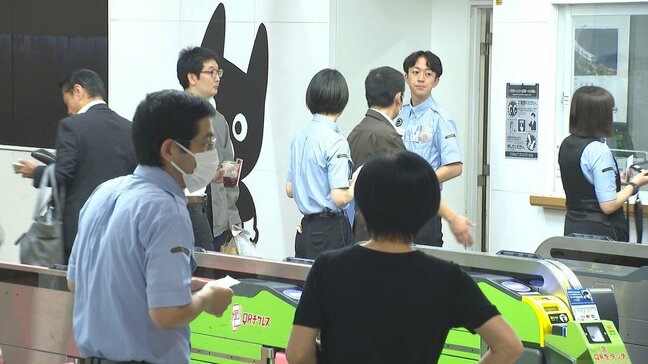 JR大分駅で乗り場を誤表示　利用者が混乱、乗車できず　停電復旧後の手動変更ミス|TBS NEWS DIG