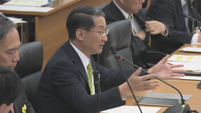 「言語道断」「ありえない」「大問題」103万円の壁見直し問題 全国知事会議で平井知事が強い口調で訴えた理由とは?「そんなちっぽけなこと言ってるんじゃなくて日本の天下国家のことを考え、住民の暮らしを守るために我々は責任を果たしたい」|TBS NEWS DIG