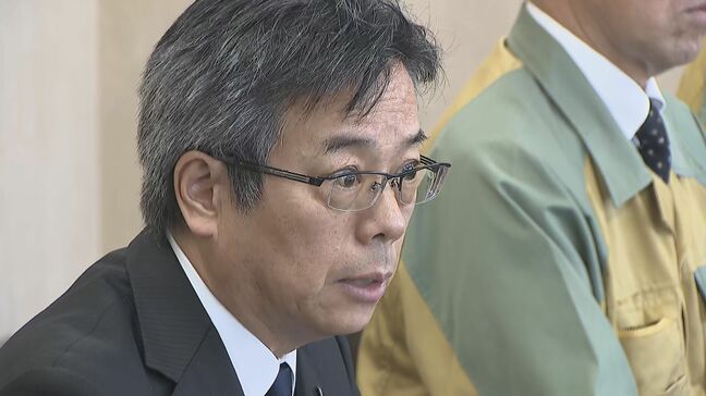 浜岡原発データ不正 中部電力社長が静岡・御前崎市を訪れ謝罪 原子力規制委員会は中電本店など立ち入り検査へ 再稼働に向けた審査の見通し立たず|TBS NEWS DIG