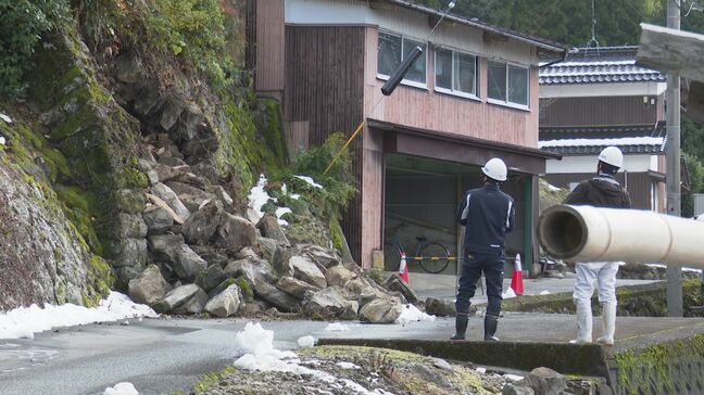 鳥取県・島根県で最大震度５強の地震が発生　専門家「あまり有名ではなかった活断層が動いた」と指摘　なぜ強い地震が発生した？「南海トラフが地震が起こるのが近づくにつれて、内陸地震が起きやすくなっている」|TBS NEWS DIG
