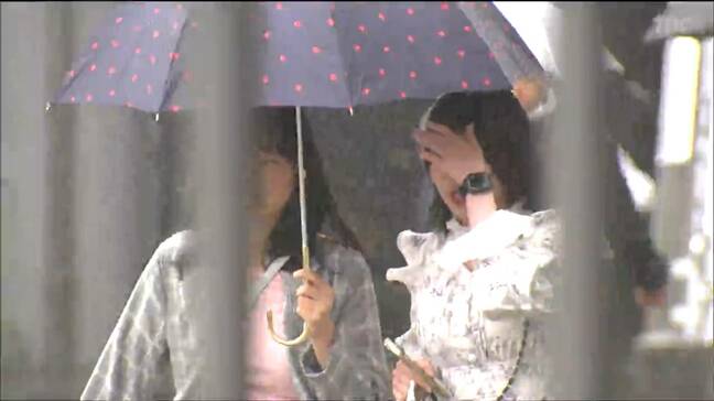 「1時間に30ミリの激しい雨のおそれも」海上は暴風に警戒 前線や低気圧の影響で 宮城 |TBS NEWS DIG