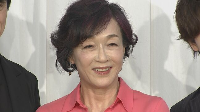 【 キムラ緑子 】　念願の笠置シヅ子役　歌やダンス披露に向けピラティスで準備　林翔太から励まされるもツッコミ　「5年の差は大きいよ！」|TBS NEWS DIG