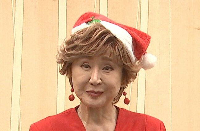 【 小林幸子 】 盟友・美川憲一にエール お揃いのキャンドルを灯しながら “ しぶとくいくわよ! ”|TBS NEWS DIG