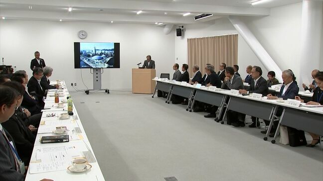 【四国新幹線】「四国だけの盛り上がりでは実現しない」岡山・香川経済同友会|TBS NEWS DIG