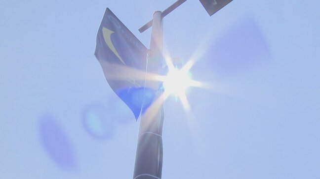 「暑さ尋常じゃない。よしてくれ！」　大月の最高気温は39.3℃　8月の観測史上最高を更新　山梨|TBS NEWS DIG