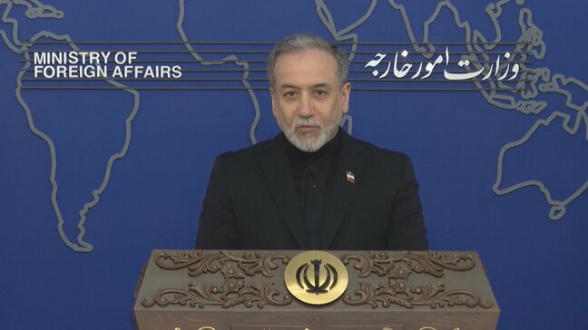 イラン外相 インフラ施設再攻撃受ければ「制約設けない」と警告|TBS NEWS DIG