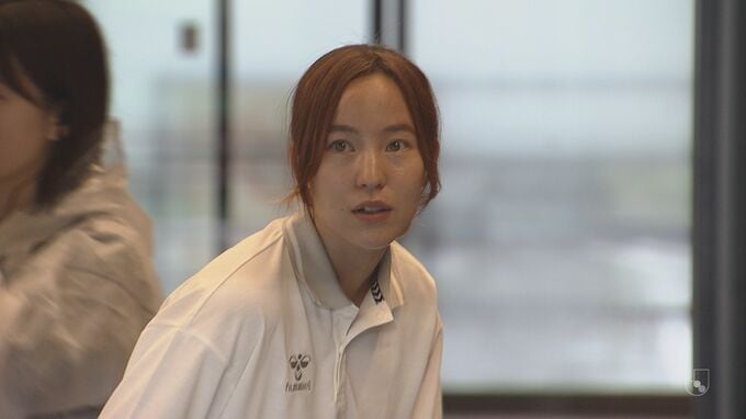 震災を二度経験 “石川と一緒に立ち上がりたい” なでしこジャパン・北川ひかる選手 故郷への思い胸にパリへ　|　石川県のニュース｜MRO北陸放送