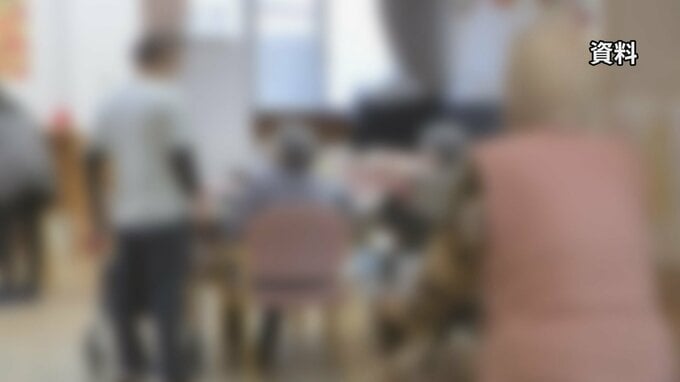 介護職員などによる高齢者の虐待　昨年度1220件　4年連続過去最多更新　厚生労働省|TBS NEWS DIG