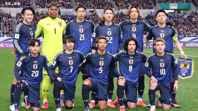 森保ジャパン、6月のW杯アジア最終予選に臨む27人発表　佐野海舟＆航大が兄弟で選出、初招集は7人！大幅にメンバー変更【一覧】|TBS NEWS DIG