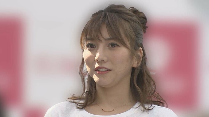 元ＡＫＢ４８メンバー・高城亜樹さん　第二子となる男児誕生を報告|TBS NEWS DIG