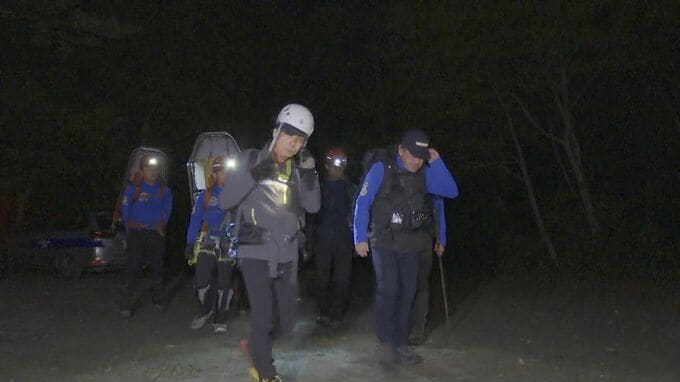 「大山登山に行ったと思われる父が帰宅せず、連絡も取れない」大山で行方不明の男性、三ノ峰付近で発見されヘリコプターに収容されるも死亡を確認　鳥取県・大山　|　BSSニュース | BSS山陰放送