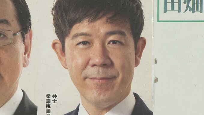 無断架空党員問題の田畑議員を巡り 自民党富山市連の会合で執行部の責任を問う声　|　富山のニュース｜天気・防災｜チューリップテレビ