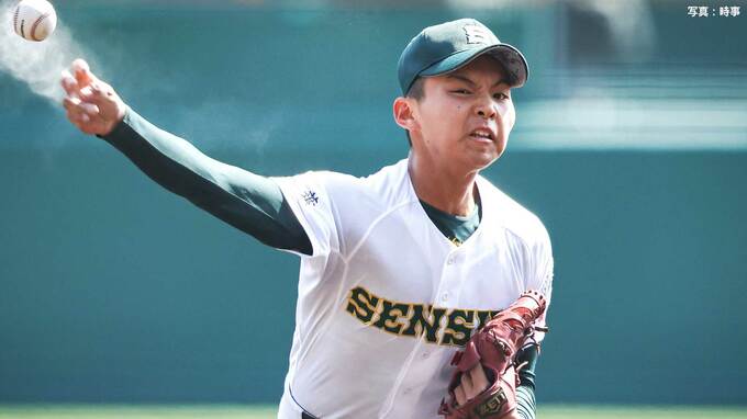 【センバツ】専大松戸は大阪桐蔭との接戦に敗れる 初の決勝進出を逃す 2度追いつくも及ばず 門倉5回2失点 長谷川&苅部一時同点打|TBS NEWS DIG