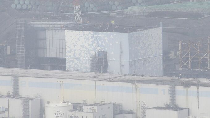 燃料デブリ試験的取り出しへ…再びつかむ作業始める　福島第一原発　|　福島のニュース│TUF