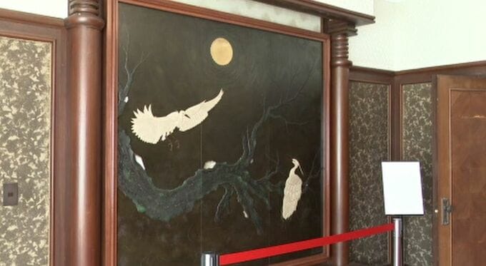 石川県加賀市出身の漆芸家・山﨑夢舟さんの国内初個展　　　　|　石川県のニュース｜MRO北陸放送