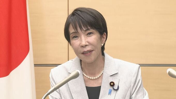 高市総理「国民に必要な情報伝える方法、多様化している」　歴代政権に比べ報道機関への取材対応は減少