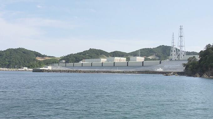 女川原発2号機　発電停止し5か月間の定期検査へ　東北電力「別の発電所から電力賄うため供給に影響はない」|TBS NEWS DIG