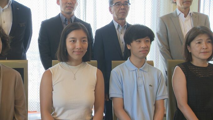 「異文化交流がいちばんの学び」石川インターンシップ事業で修了認定証交付　|　石川県のニュース｜MRO北陸放送