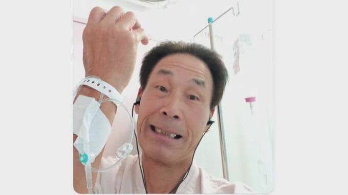 【手術】おぼん・こぼんのおぼんさん「今日午後から手術しまんねん!!」|TBS NEWS DIG