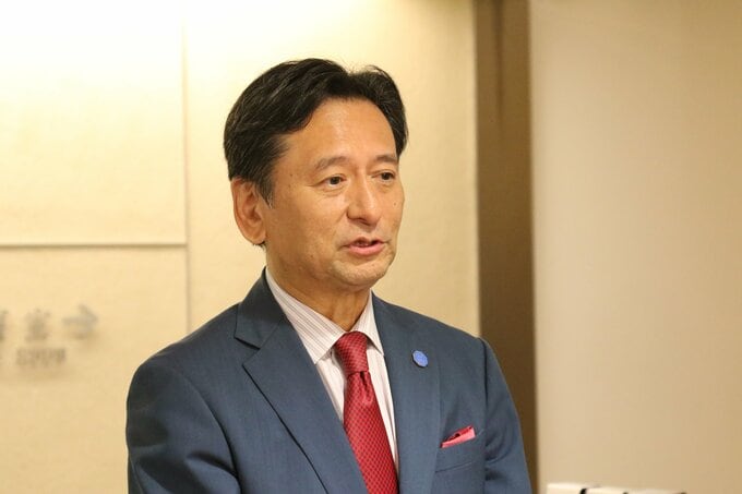 アリーナ諸室　山口知事「隠し部屋ではなく私的利用もない」|TBS NEWS DIG