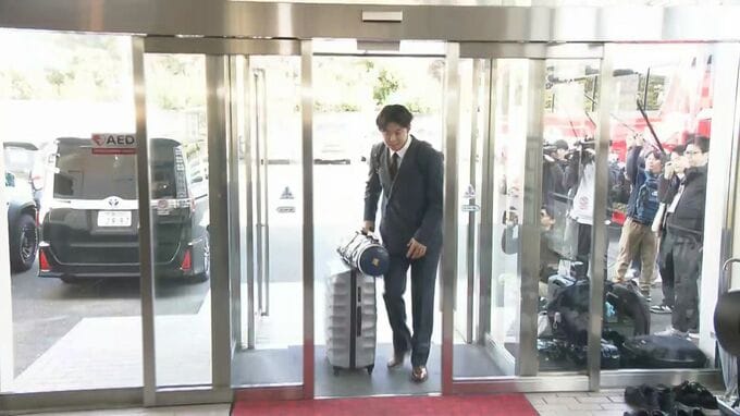 【カープ新人入寮】「人生生涯小僧の心」ドラ1平川が選手寮に持参したのは“お寺の住職にもらった色紙”　　|　RCC NEWS | 広島ニュース | RCC中国放送