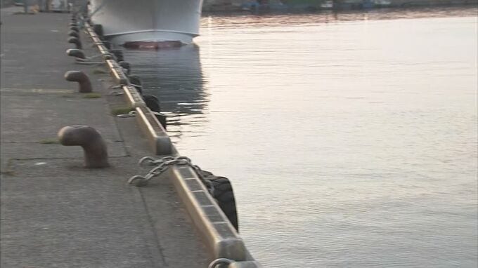 漁港で海に浮いている男性が見つかる　消防が引き上げるも死亡を確認　|　BSSニュース | BSS山陰放送
