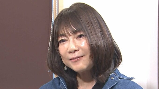 【 堀ちえみ 】　舌がん術後の苦悩を告白「誰にもこんな思いはして欲しくない」定期検診の重要性を訴える|TBS NEWS DIG