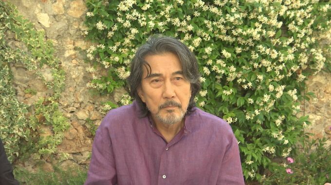 【速報】カンヌ国際映画祭・役所広司さんが男優賞、映画「パーフェクト・デイズ」で主演|TBS NEWS DIG
