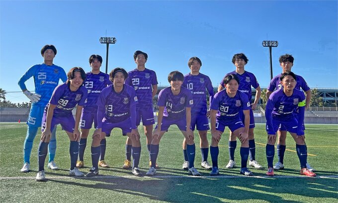 大学サッカー総理大臣杯王者の富士大学が広島大学に敗れる　全日本大学サッカー選手権1回戦敗退|TBS NEWS DIG