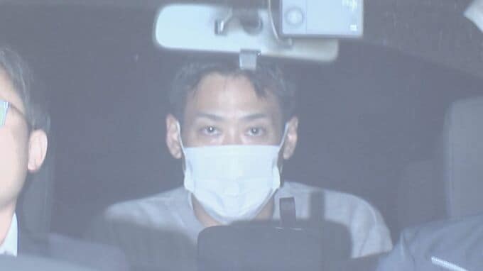 女児2人に容器に入った唾液をかけた疑い 会社役員の男（37）を逮捕　東京・中央区　警視庁|TBS NEWS DIG